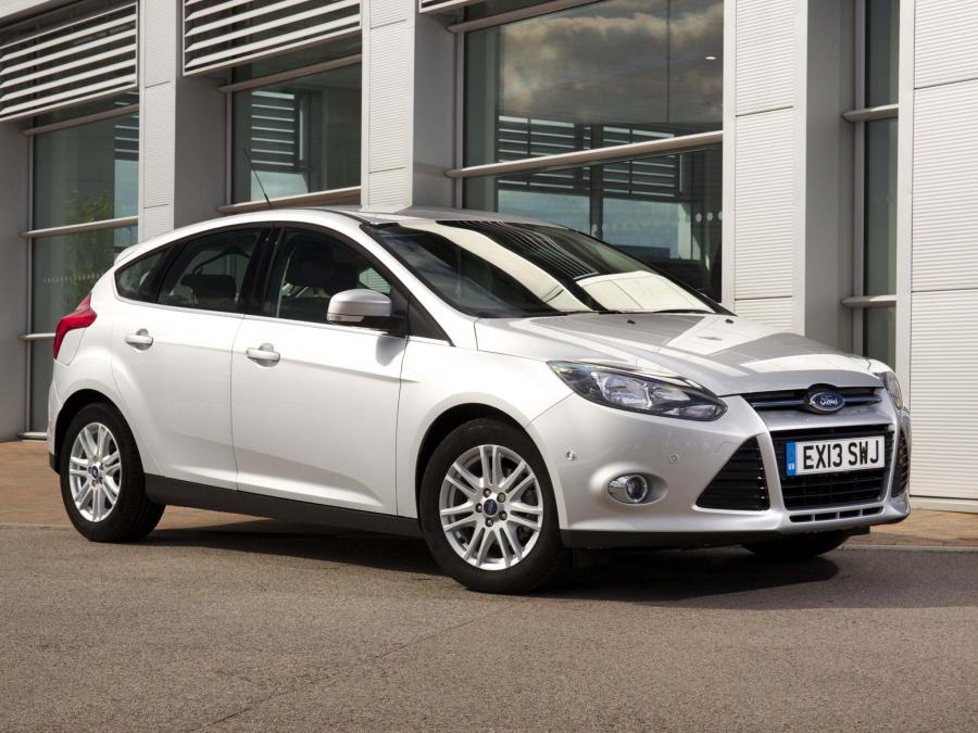  Ford Focus 2011 года  (UK) (фото 1 из 5)